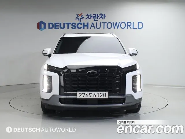 Hyundai Palisade The New Palisade Бензин 3.8 2WD — Фото автомобиля 3