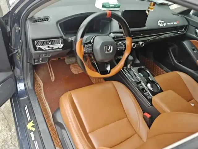 Honda Civic — Фото автомобиля 12