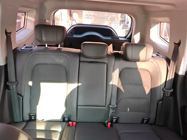 Jetour T2 — Фото автомобиля 9