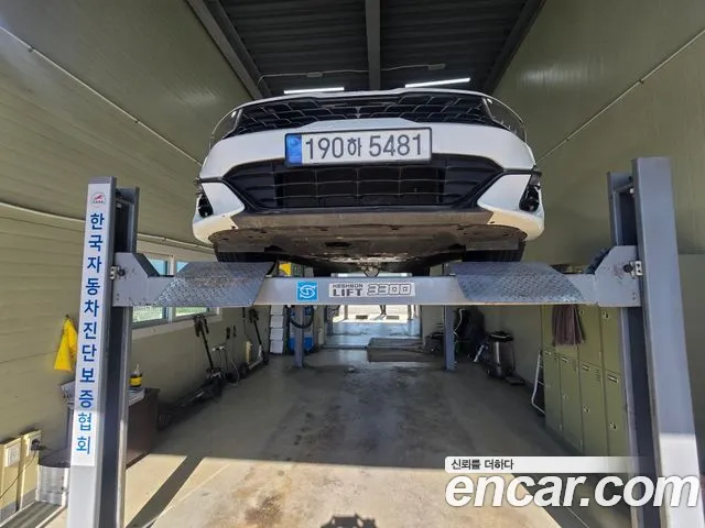 Фотография автомобиля — Kia K5