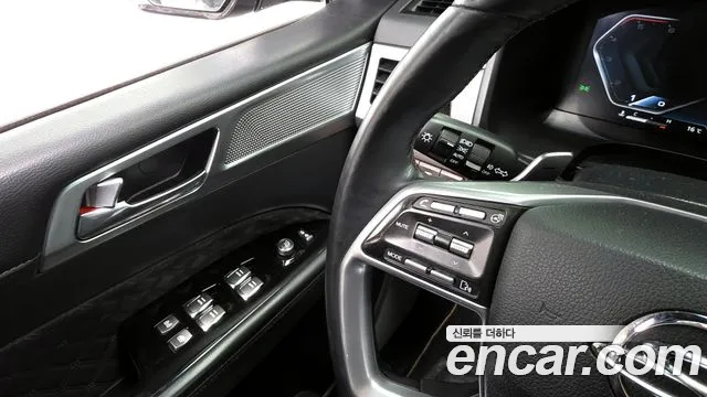 KG_Mobility_Ssangyong Rexton All Rexton Дизель 2.2 4WD — Фото автомобиля 18