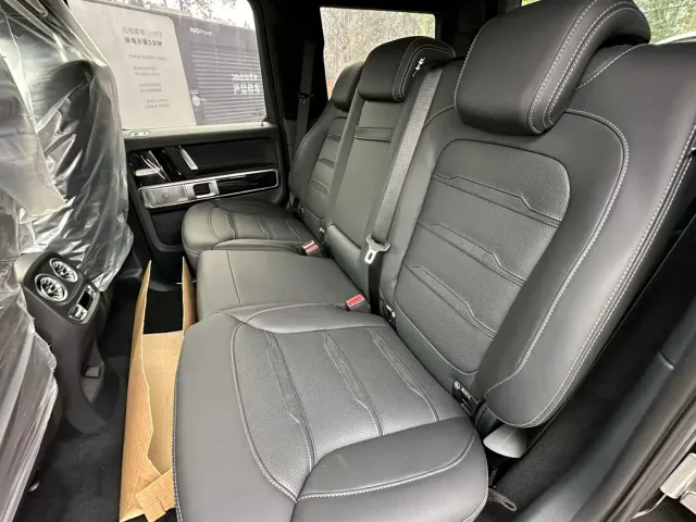 Mercedes-Benz G-Class AMG — Фото автомобиля 7