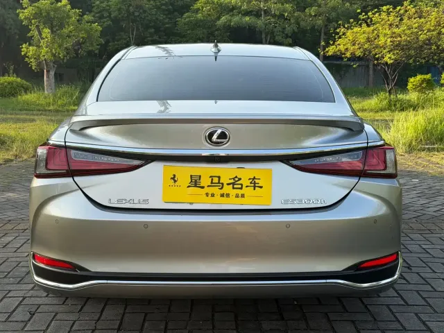 Lexus Lexus ES 2022 300h Excellence Edition — Фото автомобиля 17