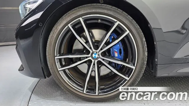 BMW 3 Series G20 — Фото автомобиля 5