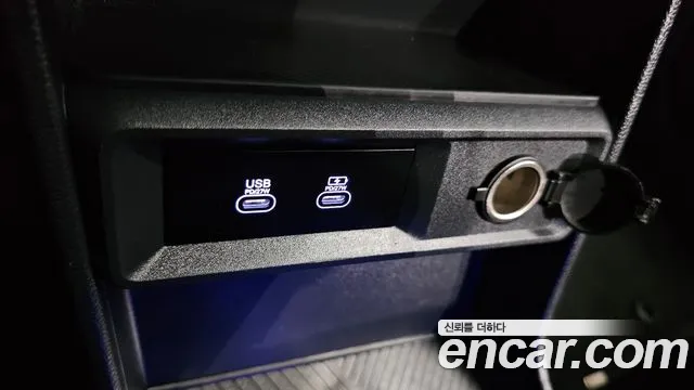 KG_Mobility_Ssangyong Torres Новый Torres Бензин 1.5 2WD — Фото автомобиля 27