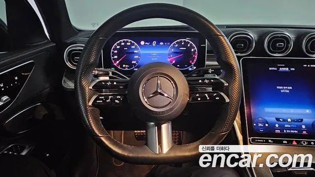 Mercedes-Benz C-Class — Фото автомобиля 8