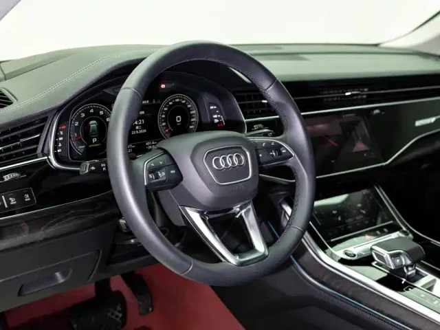 Audi Audi Q8 2023 55 TFSI Luxury Sport — Фото автомобиля 8