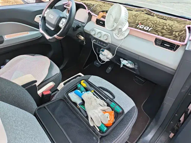 Chery QQ Ice Cream — Фото автомобиля 19