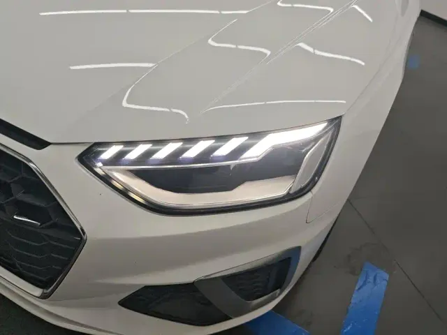Audi A4L — Фото автомобиля 5