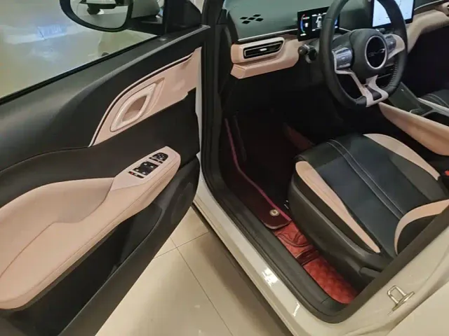 BYD Seagull — Фото автомобиля 15