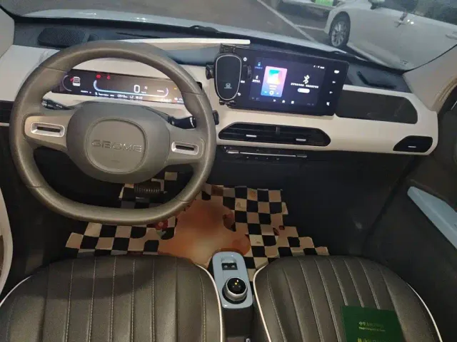 Geely Panda — Фото автомобиля 10