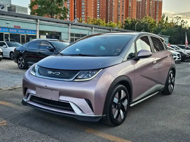 Фотография автомобиля — BYD Dolphin