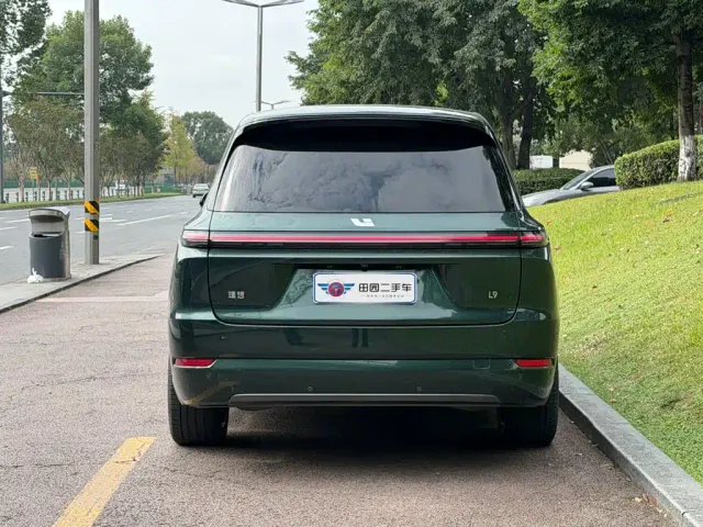 Li Auto L9 — Фото автомобиля 5