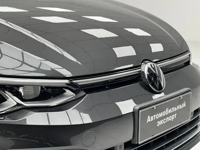Volkswagen Golf — Фото автомобиля 5