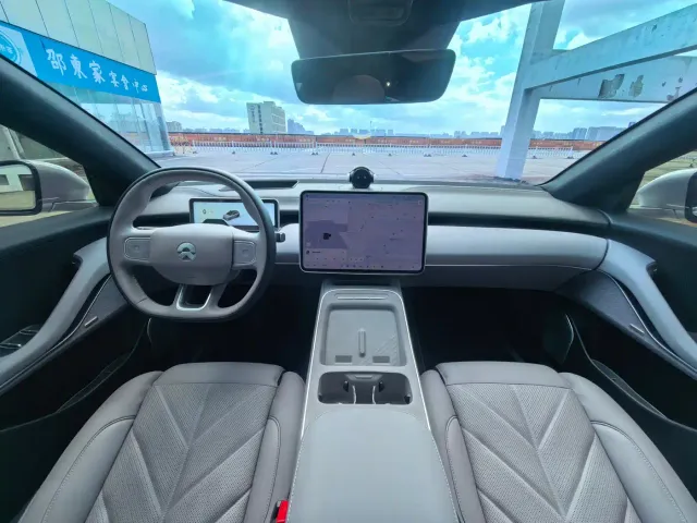 Nio ET5 Touring — Фото автомобиля 7