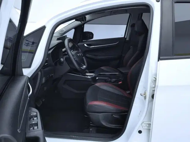 Geely Vision X3 — Фото автомобиля 9