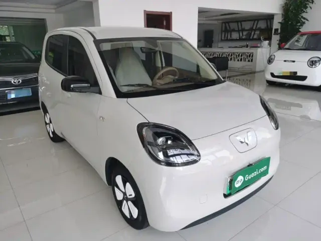 Wuling Hongguang Mini EV — Фото автомобиля 21