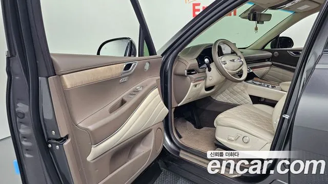 Genesis GV80 — Фото автомобиля 10