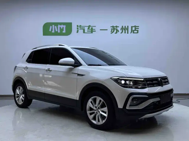 Volkswagen T-Cross — Фото автомобиля 3