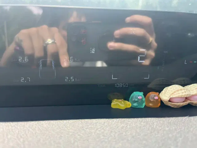 Changan Qiyuan A05 — Фото автомобиля 9