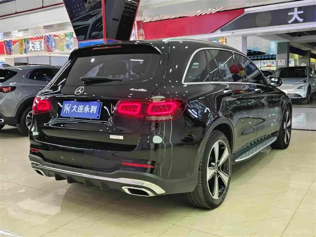 Mercedes-Benz GLC-Class — Фото автомобиля 14