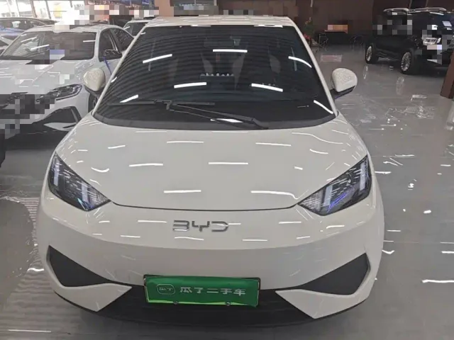 BYD Seagull — Фото автомобиля 2