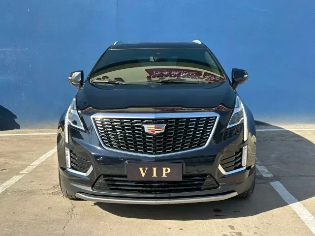 Cadillac XT5 — Фото автомобиля 2