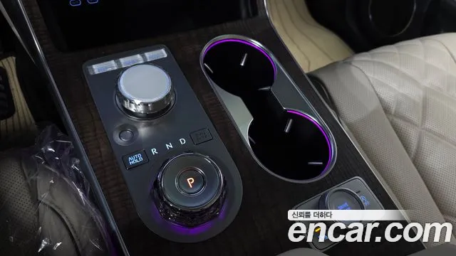 Genesis GV80 — Фото автомобиля 9