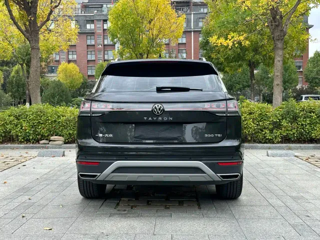 Volkswagen Tayron — Фото автомобиля 5