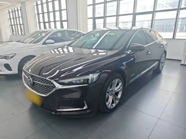 Фотография автомобиля — Buick LaCrosse