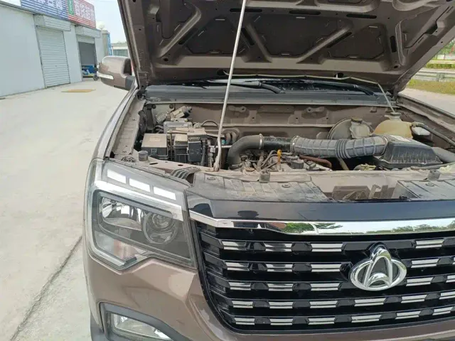 Changan Kuayue Kuayue King F3 — Фото автомобиля 20