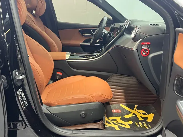 Mercedes-Benz GLC-Class — Фото автомобиля 13