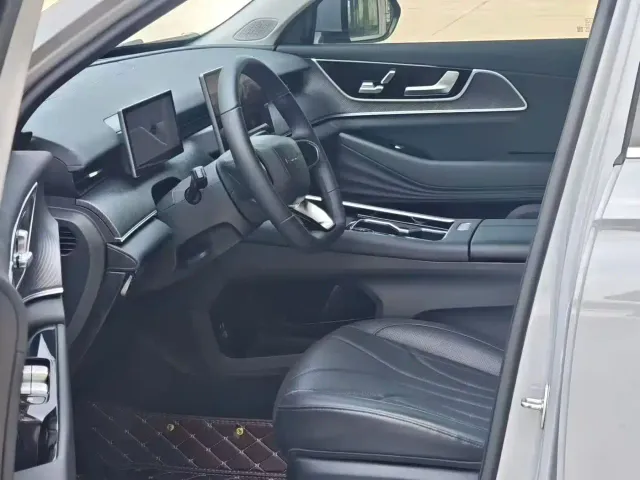 Chery Fulwin T9 — Фото автомобиля 6