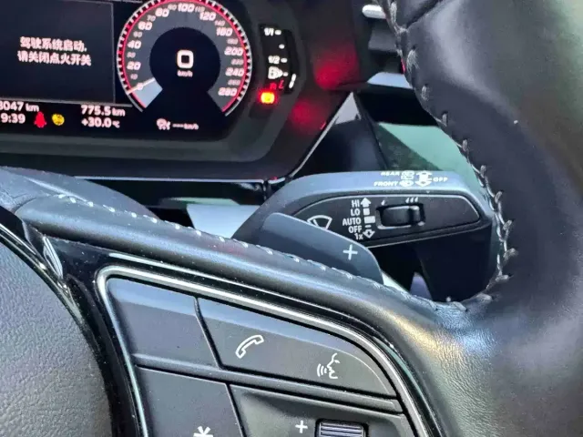 Audi A3 — Фото автомобиля 22