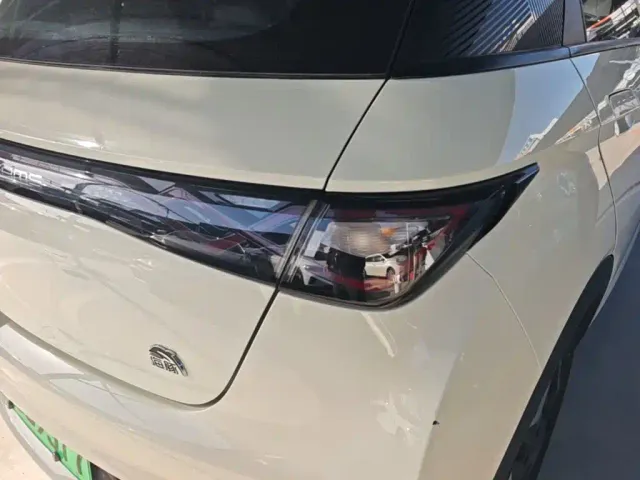 BYD Dolphin — Фото автомобиля 7