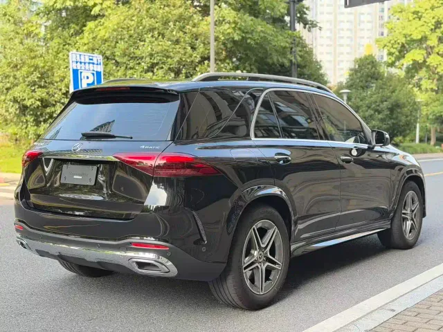 Mercedes-Benz GLE-Class — Фото автомобиля 7