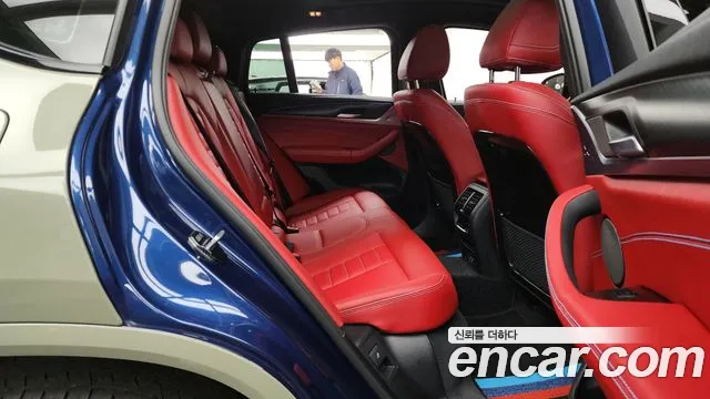 BMW X4 xDrive20i M Sport Pro — Фото автомобиля 12