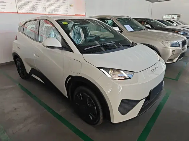 BYD Seagull — Фото автомобиля 3