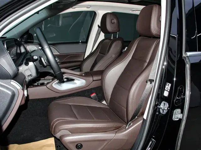 Mercedes-Benz GLE-Class — Фото автомобиля 18