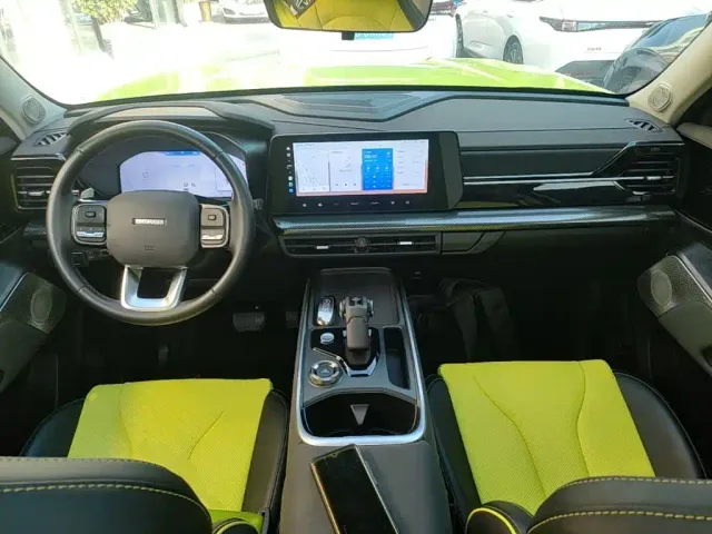Haval Cool Dog — Фото автомобиля 9