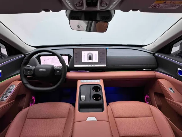 Haval Xiaolong MAX — Фото автомобиля 10