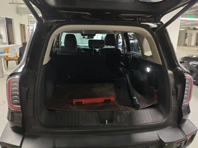 Haval Big Dog — Фото автомобиля 11