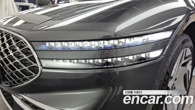 Genesis G90 Бензин 3.5 Turbo e-S/C AWD LWB — Фото автомобиля 20