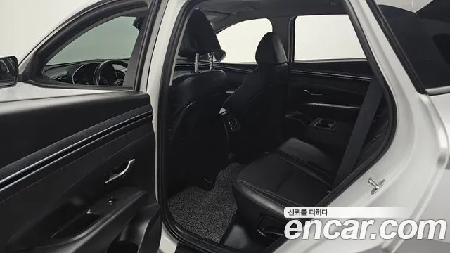 Hyundai Tucson NX4 — Фото автомобиля 18