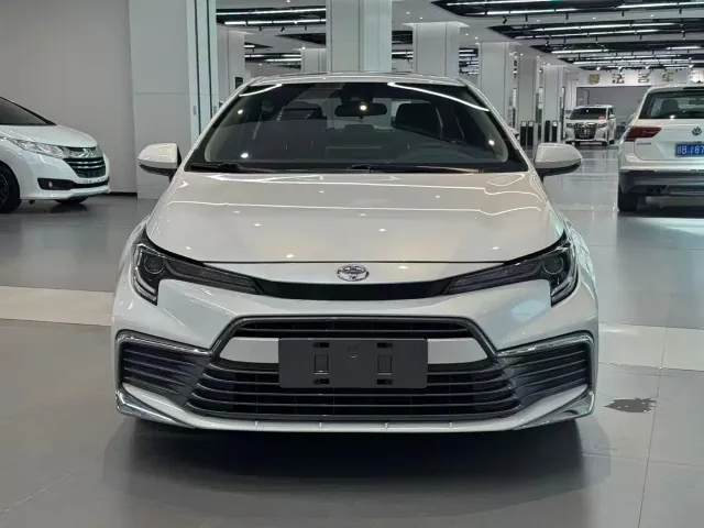 Toyota Levin GT — Фото автомобиля 2