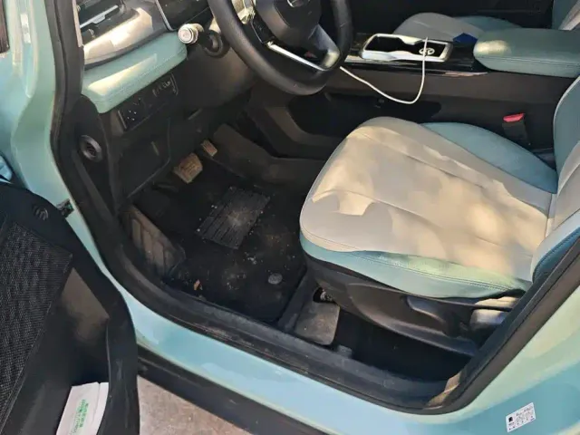 Geely Geometry E Firefly — Фото автомобиля 8