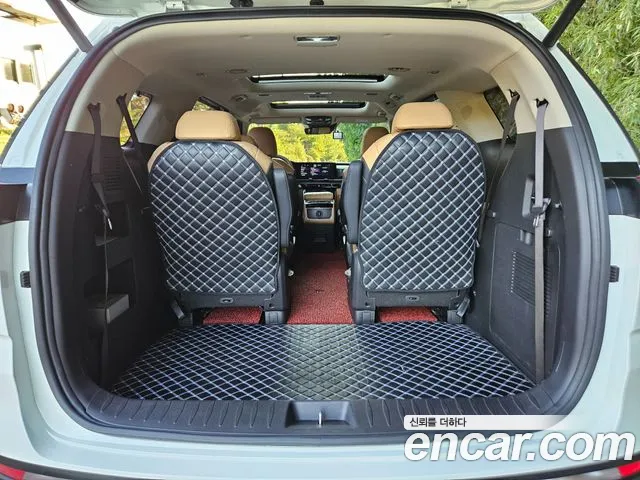 Kia Carnival 4th Gen — Фото автомобиля 6