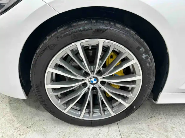 BMW 3 Series — Фото автомобиля 25