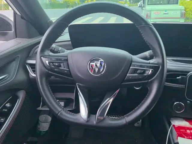 Buick Verano — Фото автомобиля 15