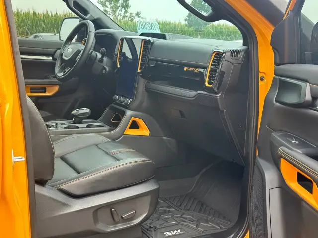 Ford Ford Ranger 2023 Model 1st Edition Diesel — Фото автомобиля 8